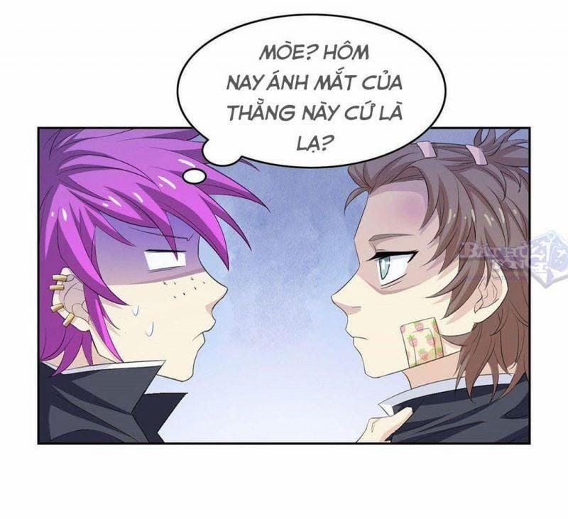 Cường Giả Đến Từ Trại Tâm Thần 8 trang 19