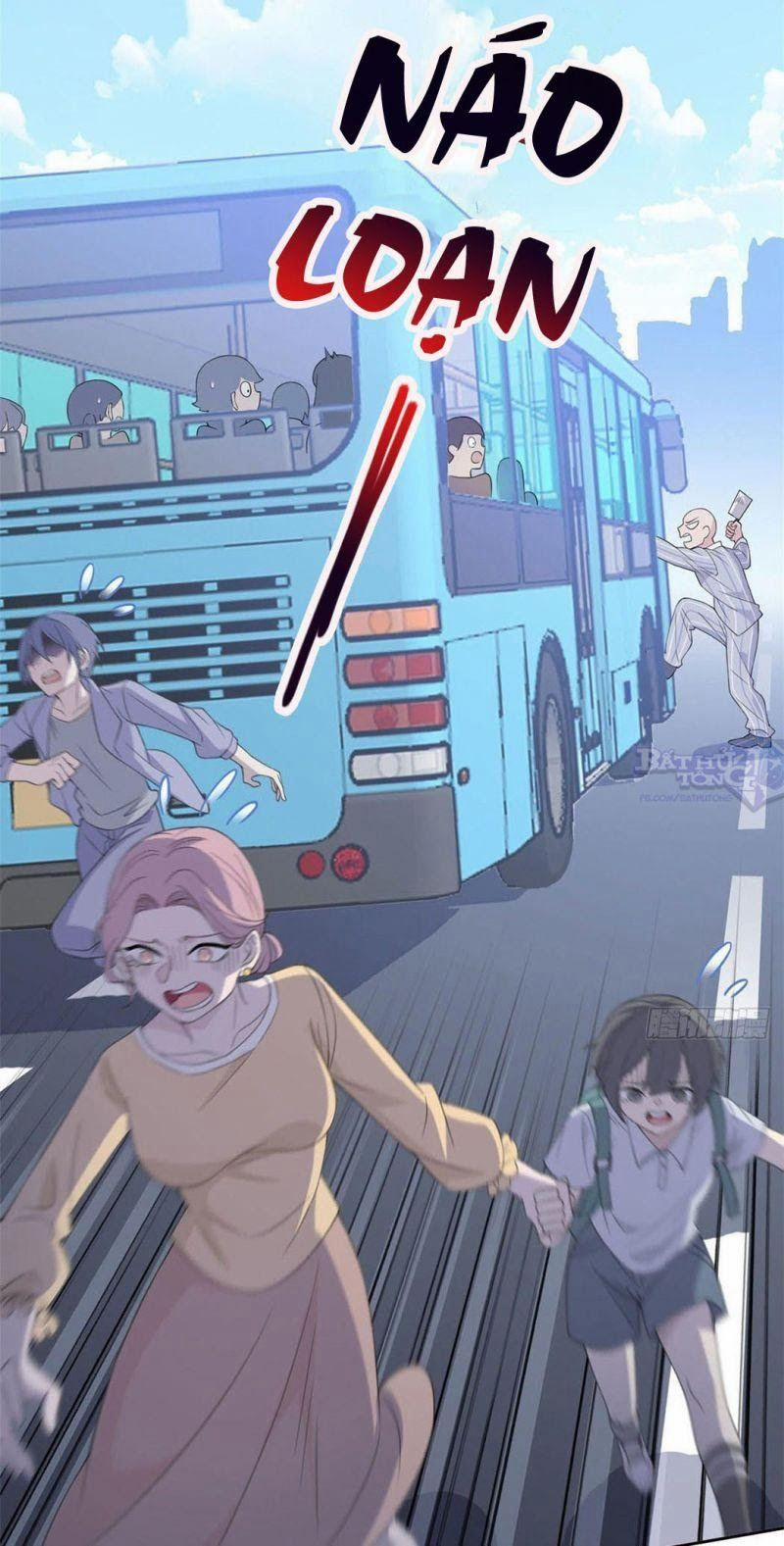 Cường Giả Đến Từ Trại Tâm Thần 8 trang 23