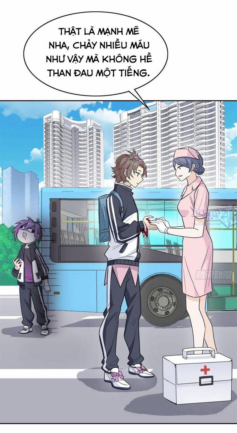 Cường Giả Đến Từ Trại Tâm Thần 9 trang 21