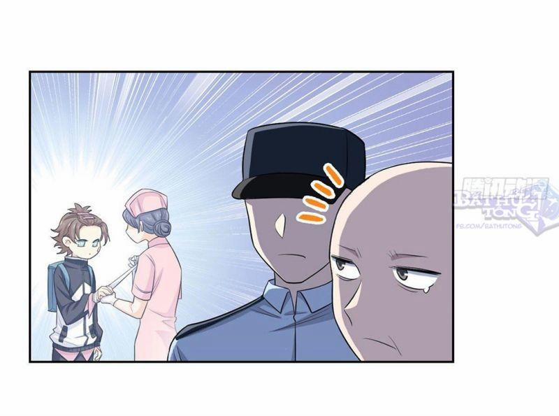 Cường Giả Đến Từ Trại Tâm Thần 9 trang 26