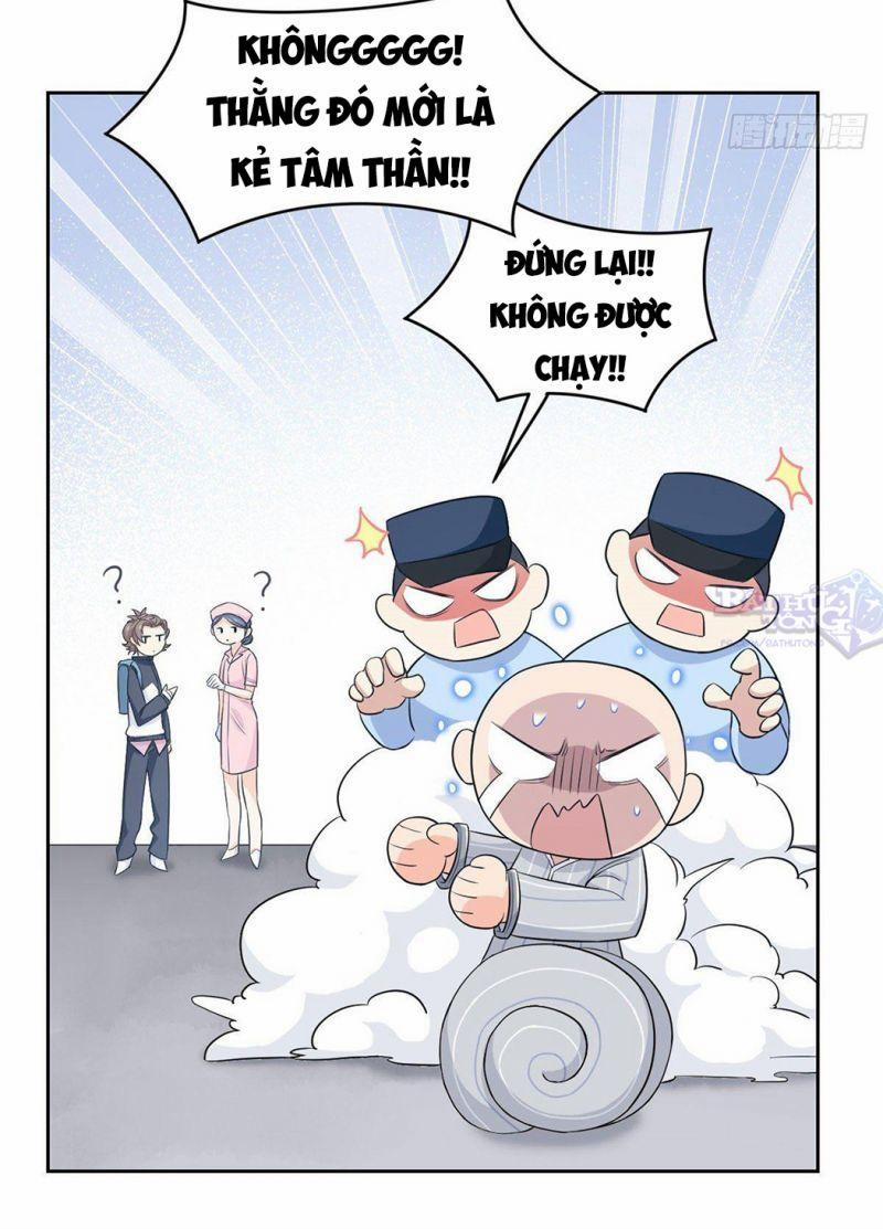 Cường Giả Đến Từ Trại Tâm Thần 9 trang 28