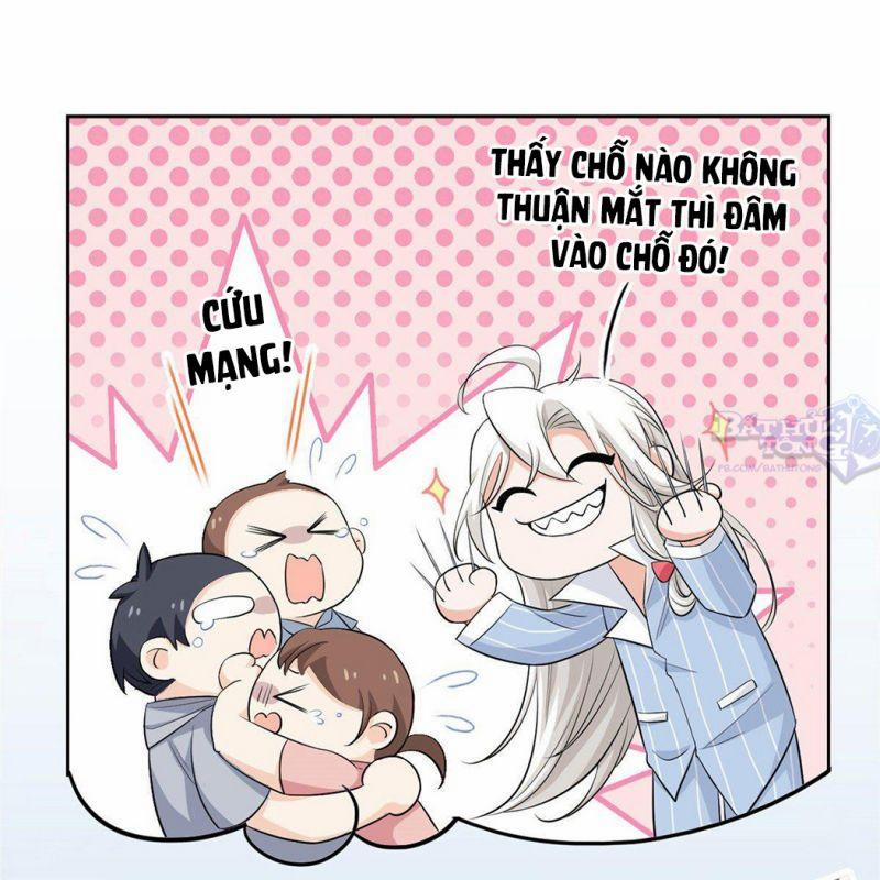 Cường Giả Đến Từ Trại Tâm Thần 9 trang 40