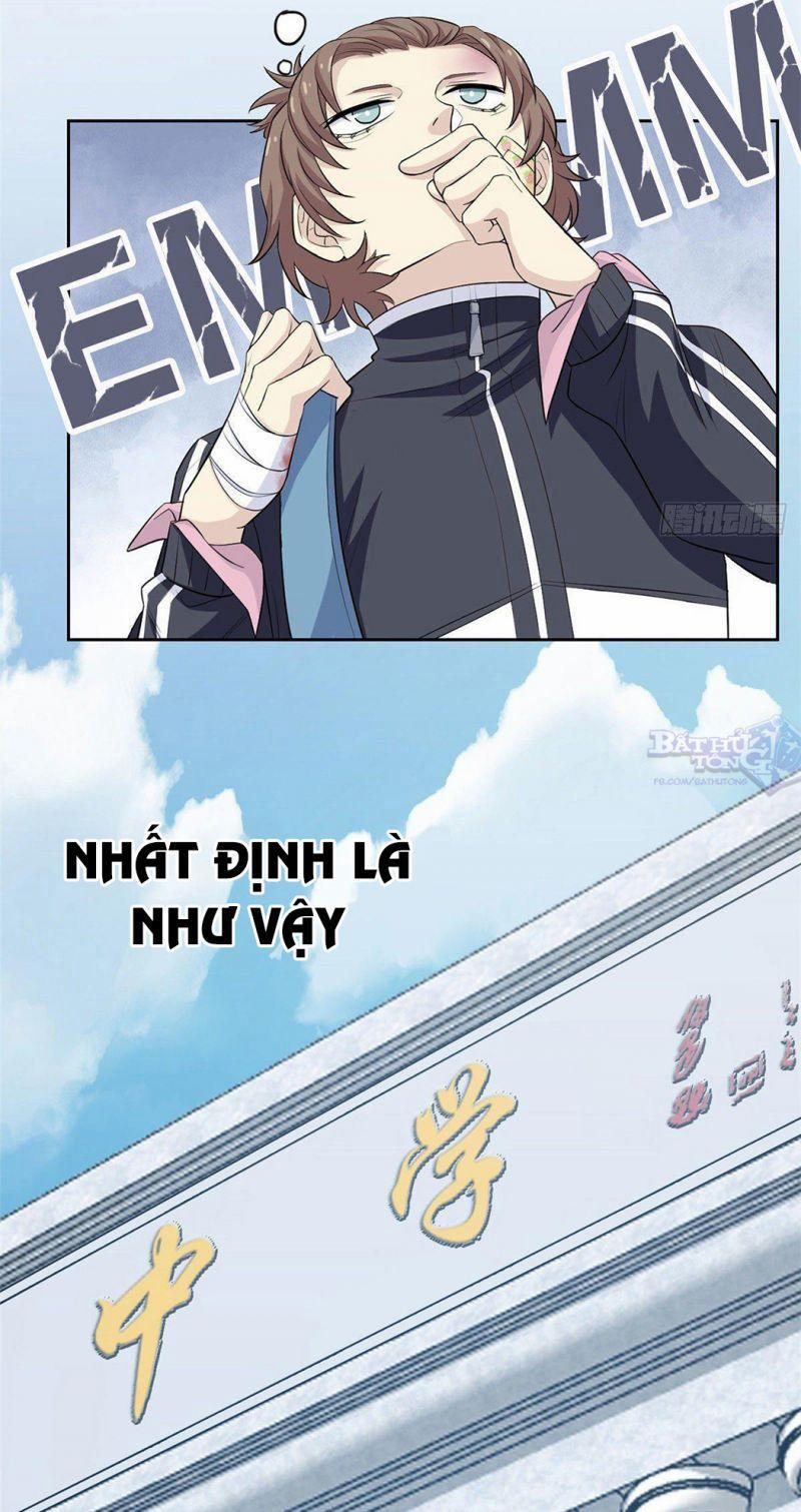 Cường Giả Đến Từ Trại Tâm Thần 9 trang 41