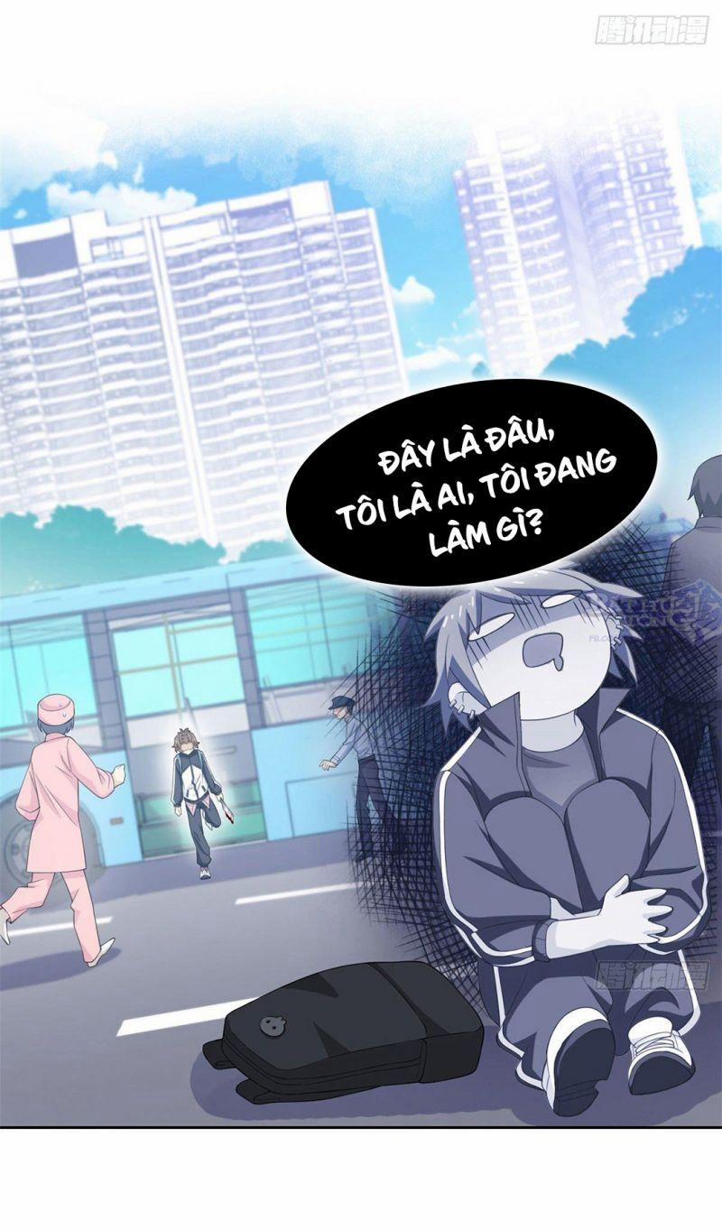 Cường Giả Đến Từ Trại Tâm Thần 9 trang 9