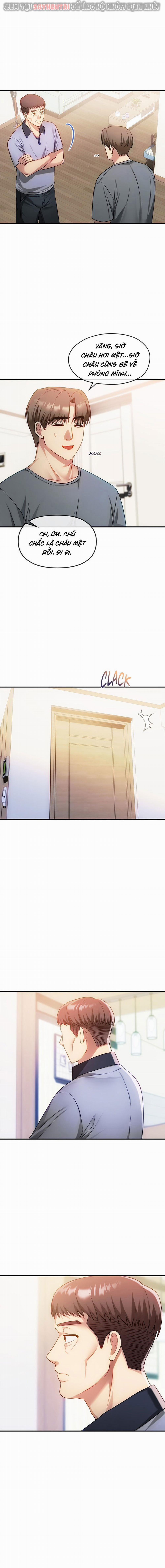 Cưỡng Không Nổi Dì Ơi 39 trang 11