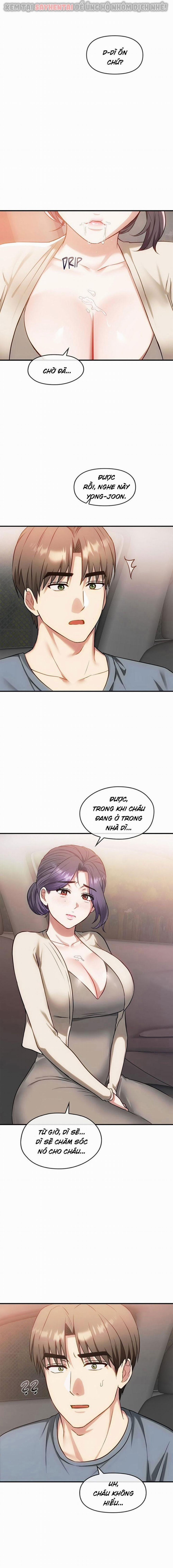 Cưỡng Không Nổi Dì Ơi 39 trang 2