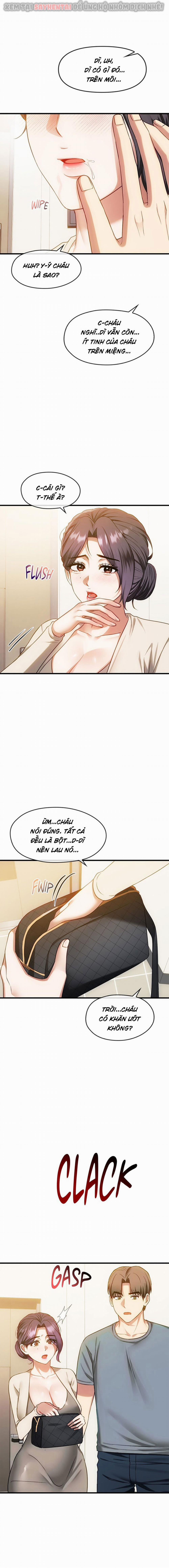 Cưỡng Không Nổi Dì Ơi 39 trang 7