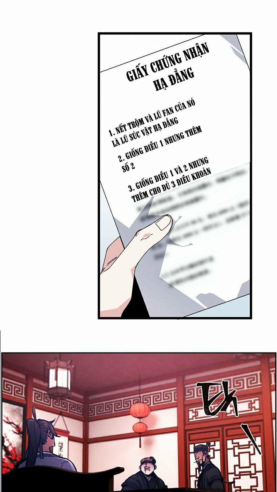 Cuồng Ma Hồi Quy 10 trang 128