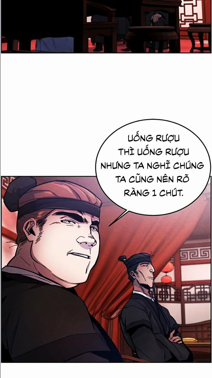 Cuồng Ma Hồi Quy 10 trang 129