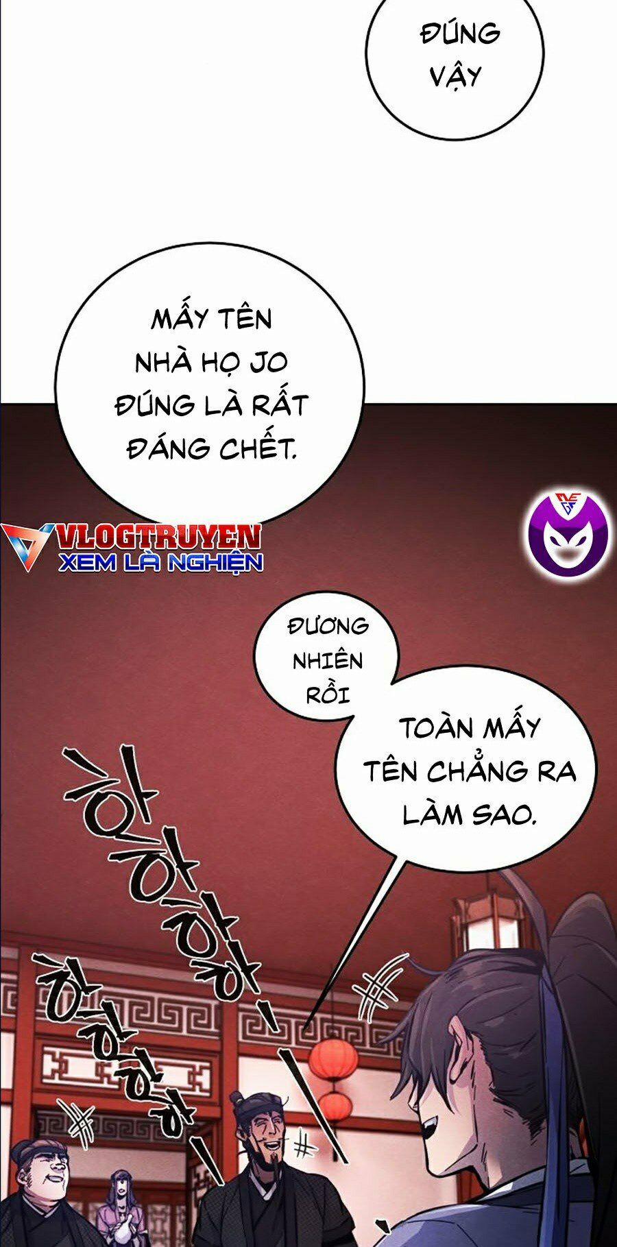 Cuồng Ma Hồi Quy 10 trang 151