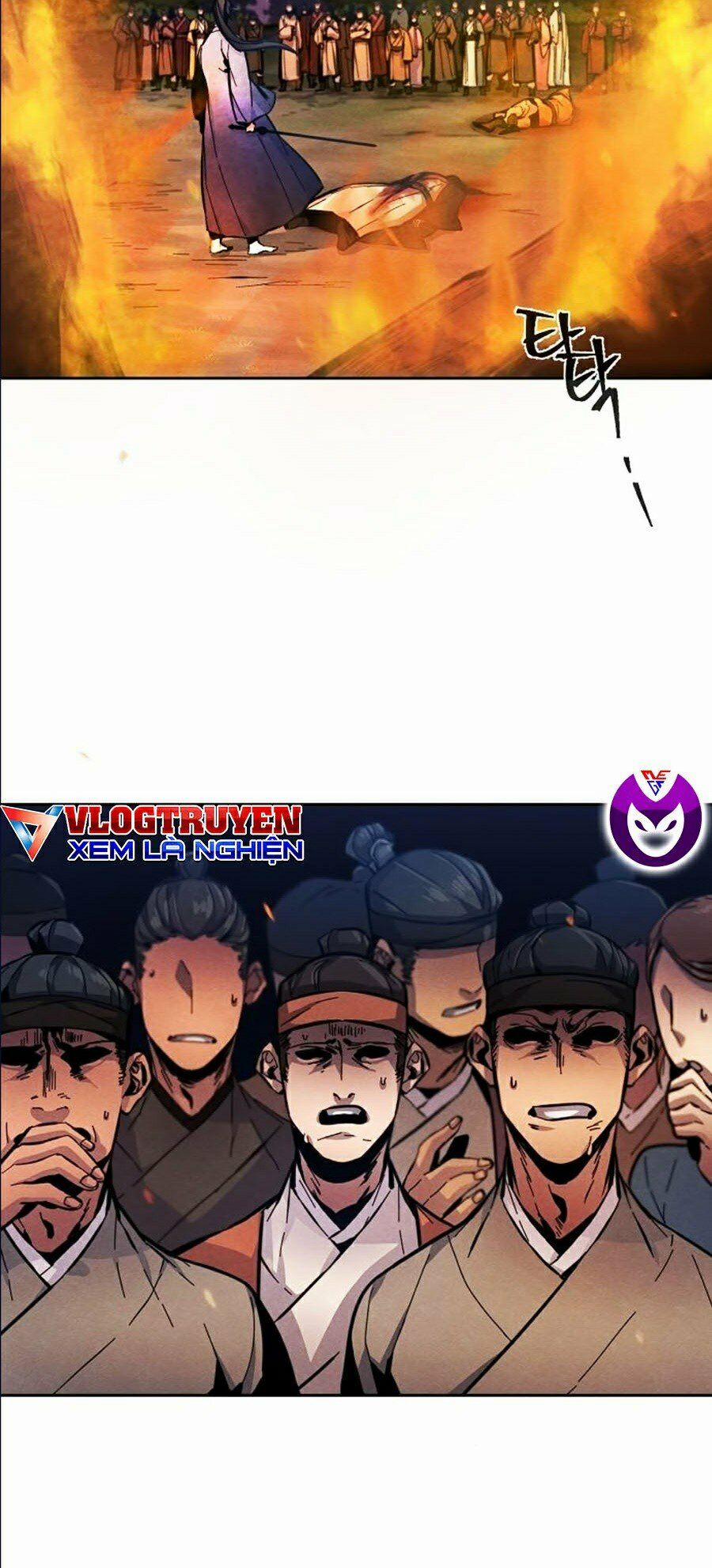 Cuồng Ma Hồi Quy 10 trang 3