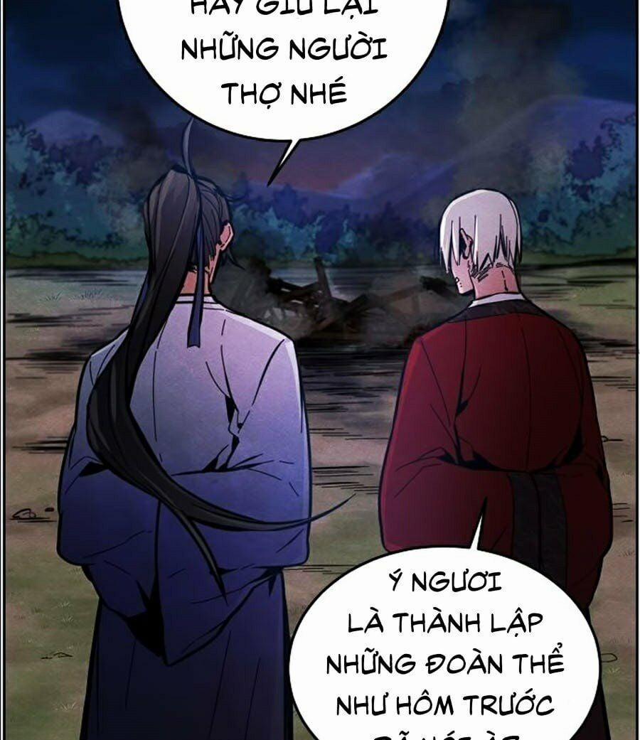 Cuồng Ma Hồi Quy 10 trang 36