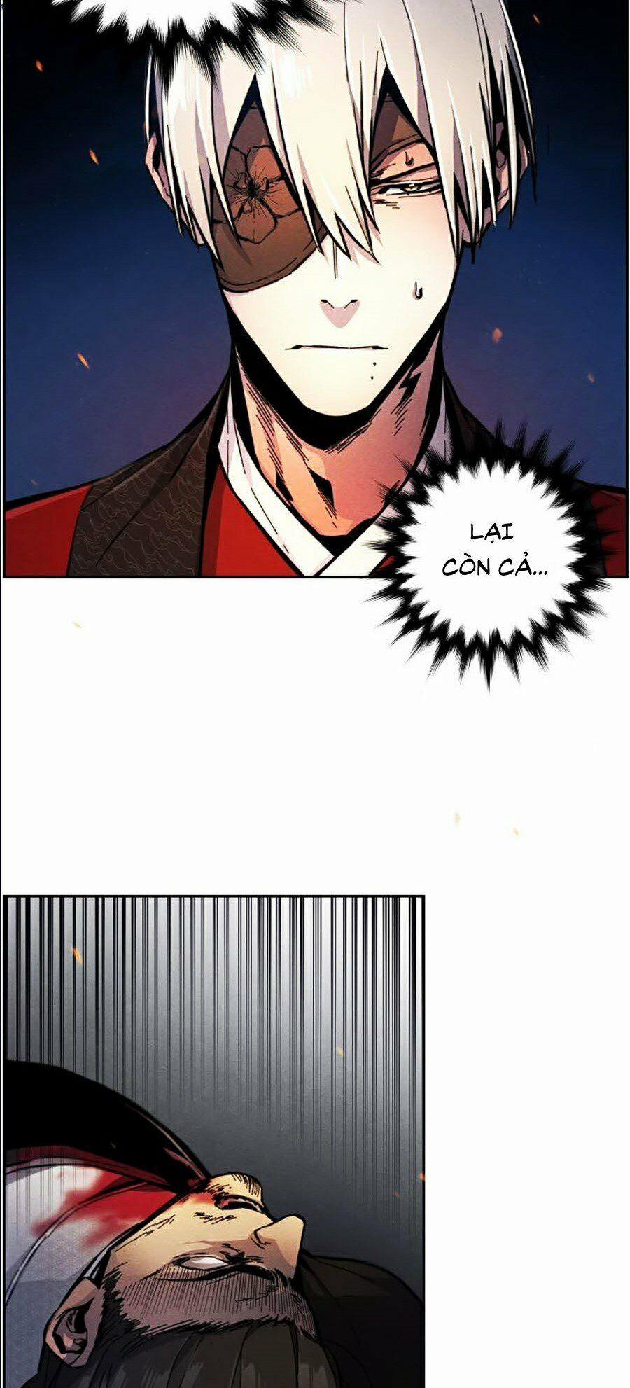 Cuồng Ma Hồi Quy 10 trang 5