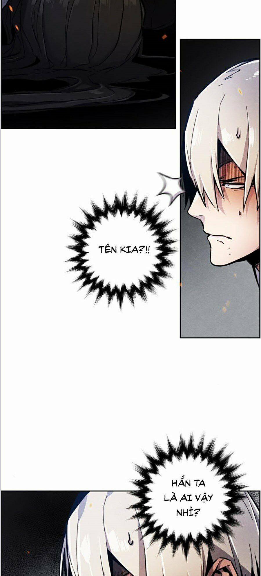 Cuồng Ma Hồi Quy 10 trang 6
