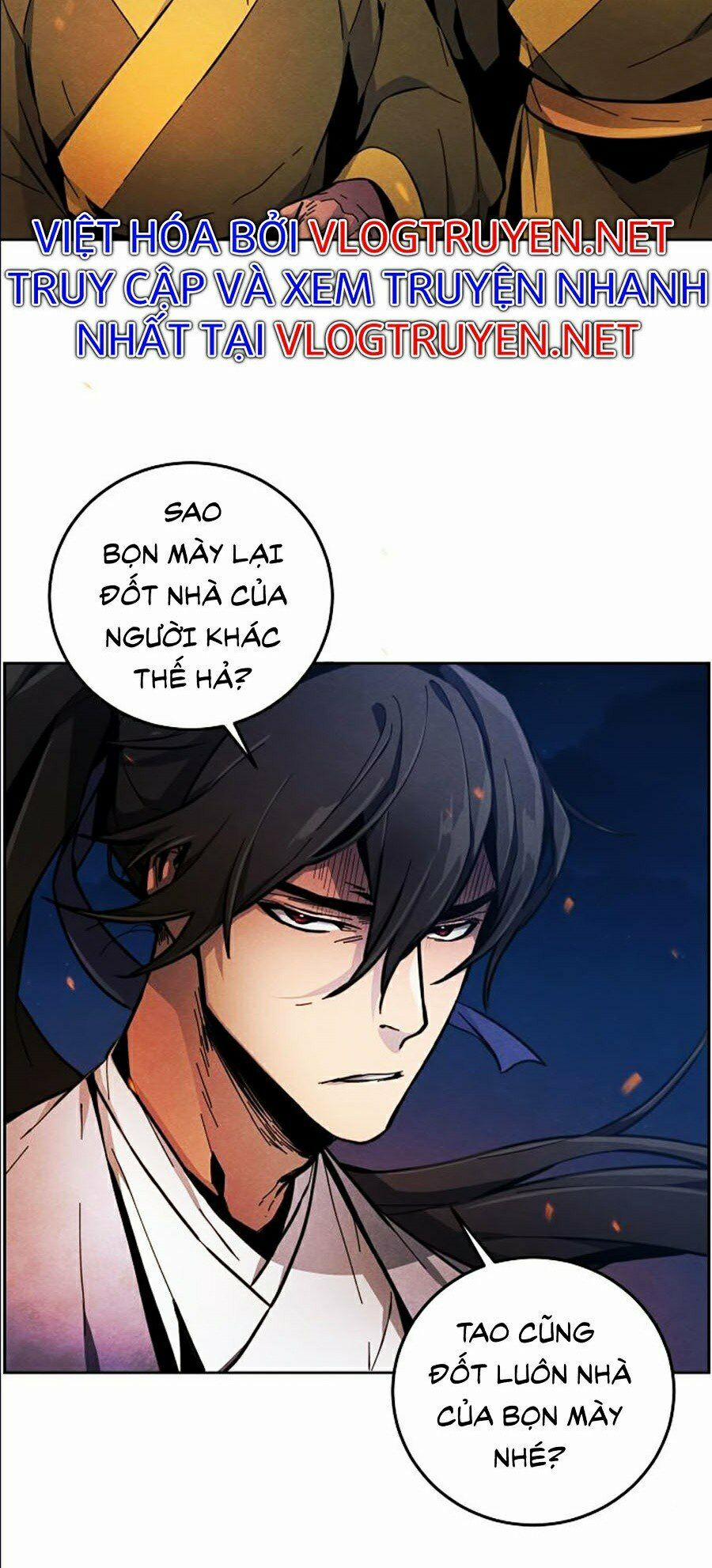 Cuồng Ma Hồi Quy 10 trang 8