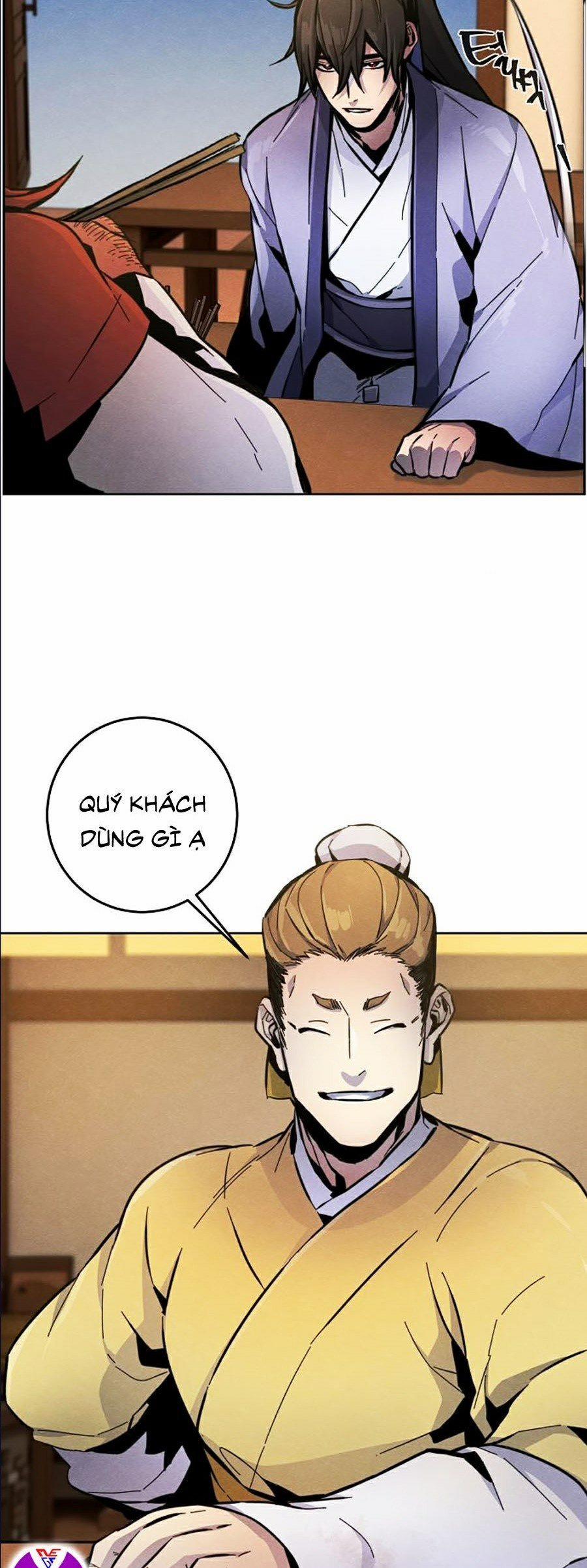 Cuồng Ma Hồi Quy 11 trang 14