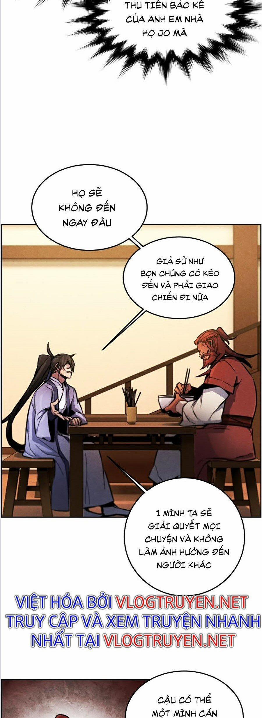 Cuồng Ma Hồi Quy 11 trang 18