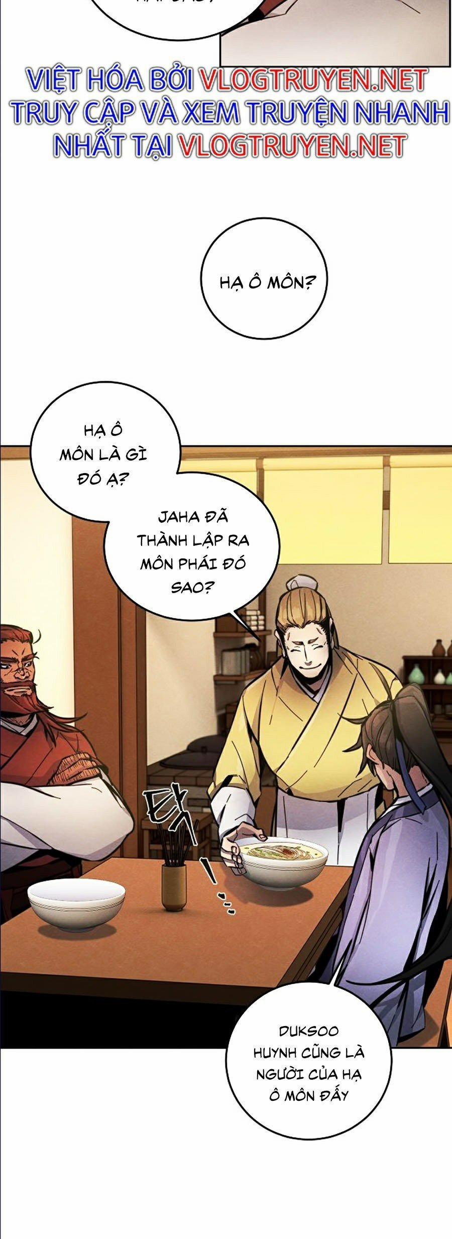 Cuồng Ma Hồi Quy 11 trang 22