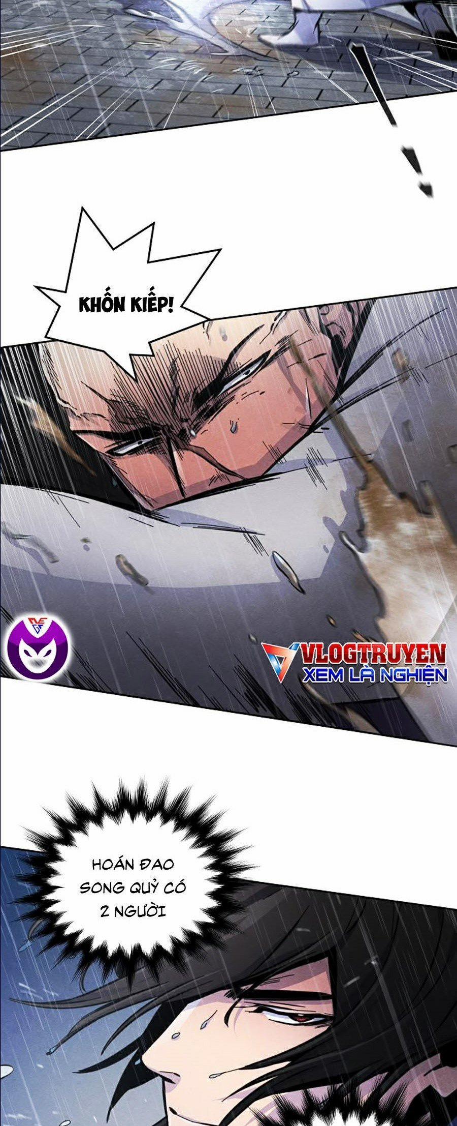 Cuồng Ma Hồi Quy 11 trang 41