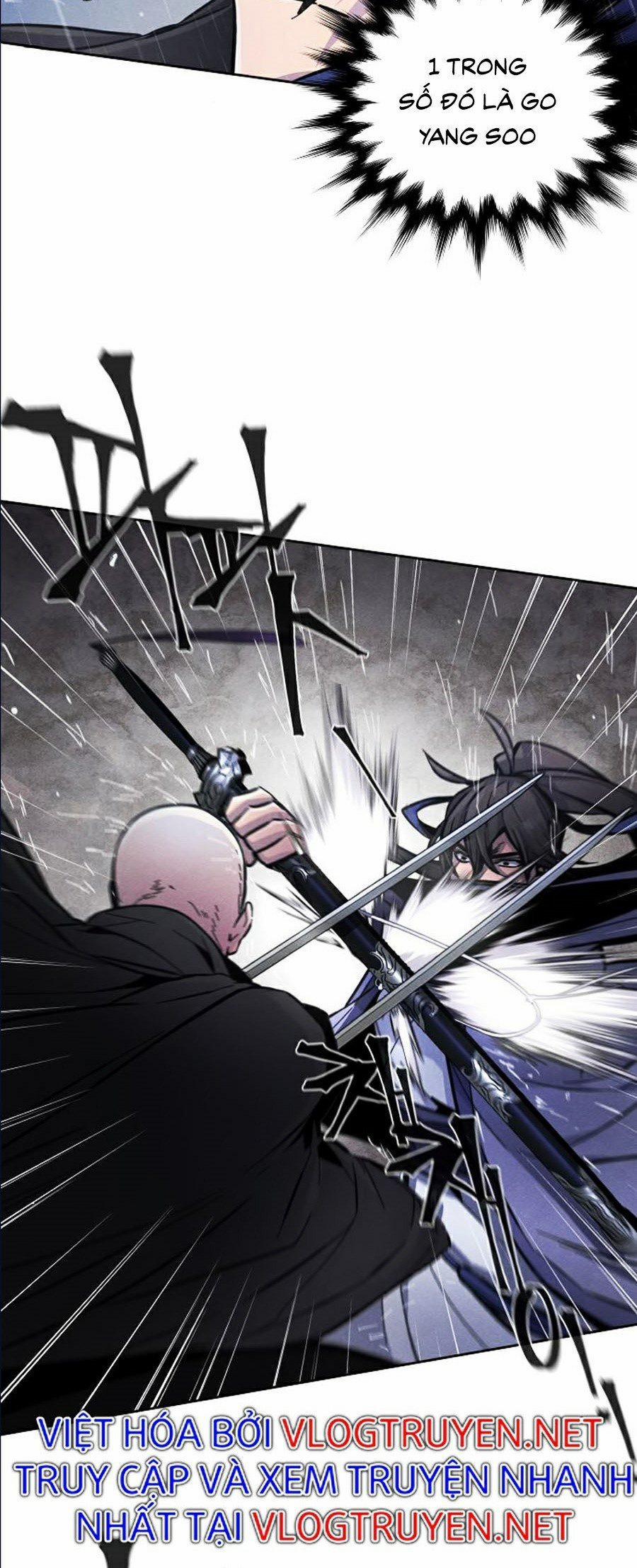 Cuồng Ma Hồi Quy 11 trang 42