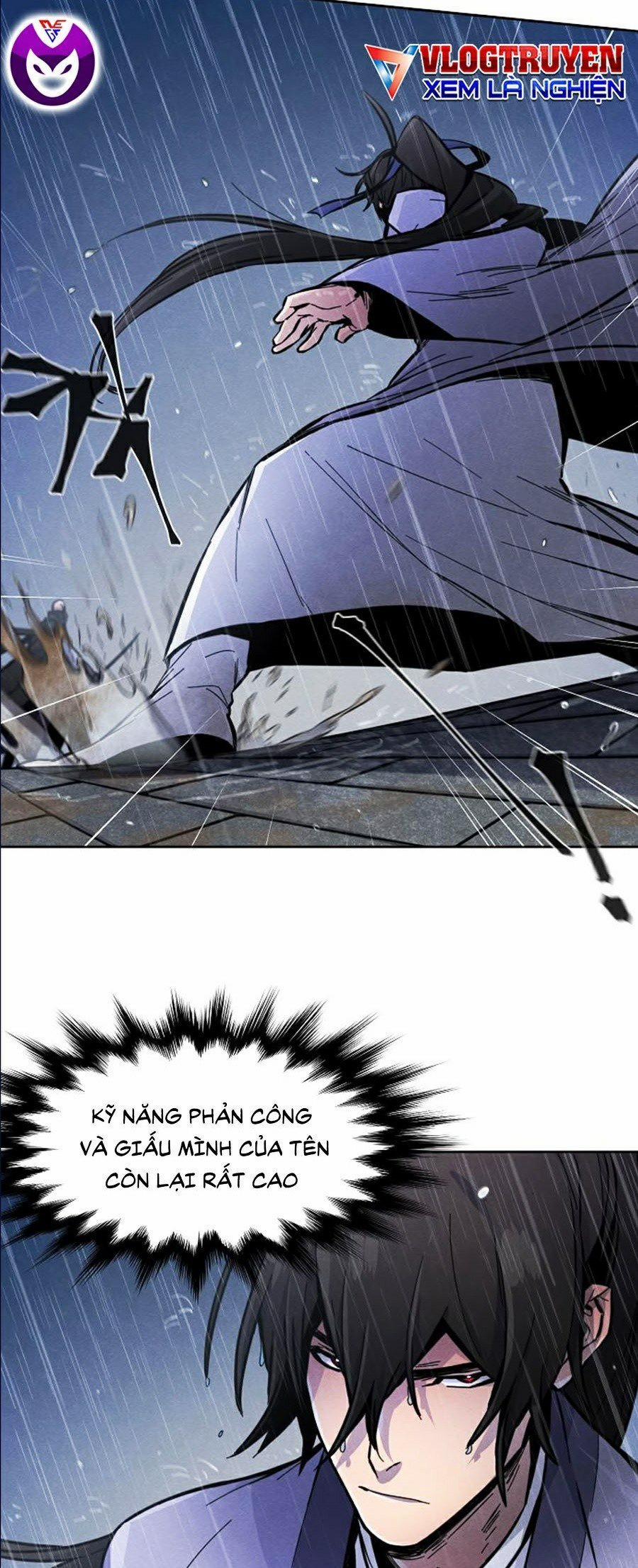 Cuồng Ma Hồi Quy 11 trang 44