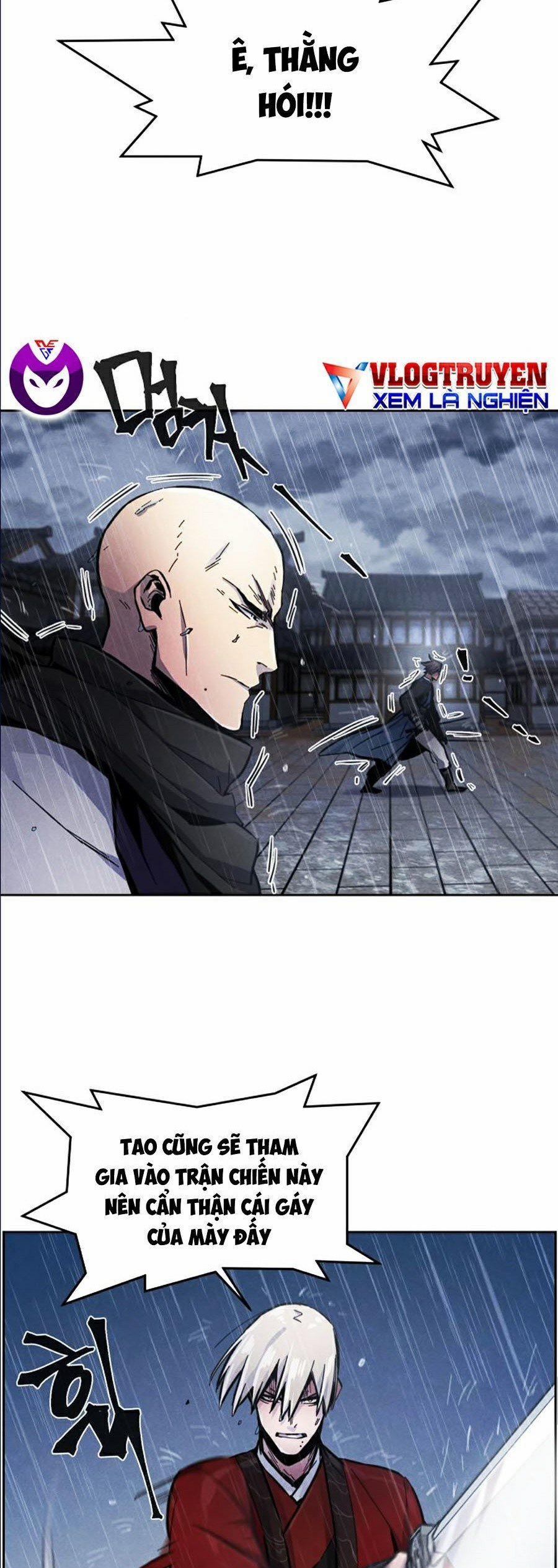 Cuồng Ma Hồi Quy 11 trang 57