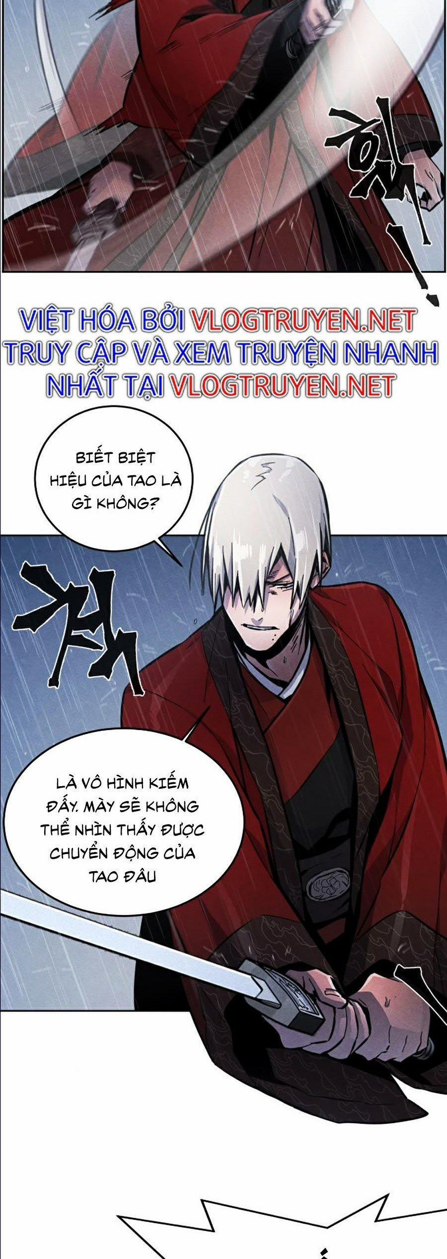 Cuồng Ma Hồi Quy 11 trang 58