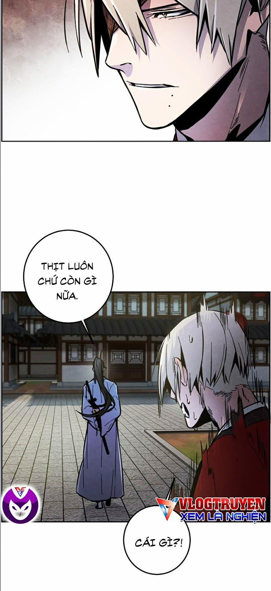 Cuồng Ma Hồi Quy 11 trang 7