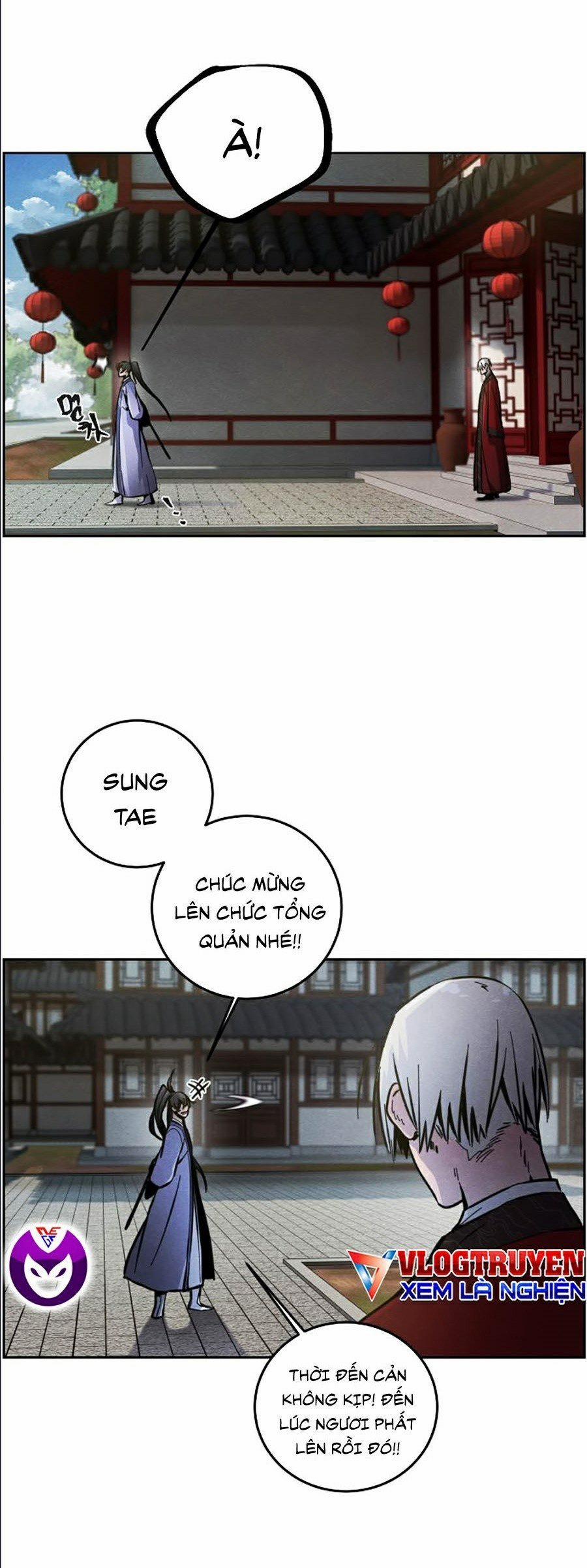 Cuồng Ma Hồi Quy 11 trang 9