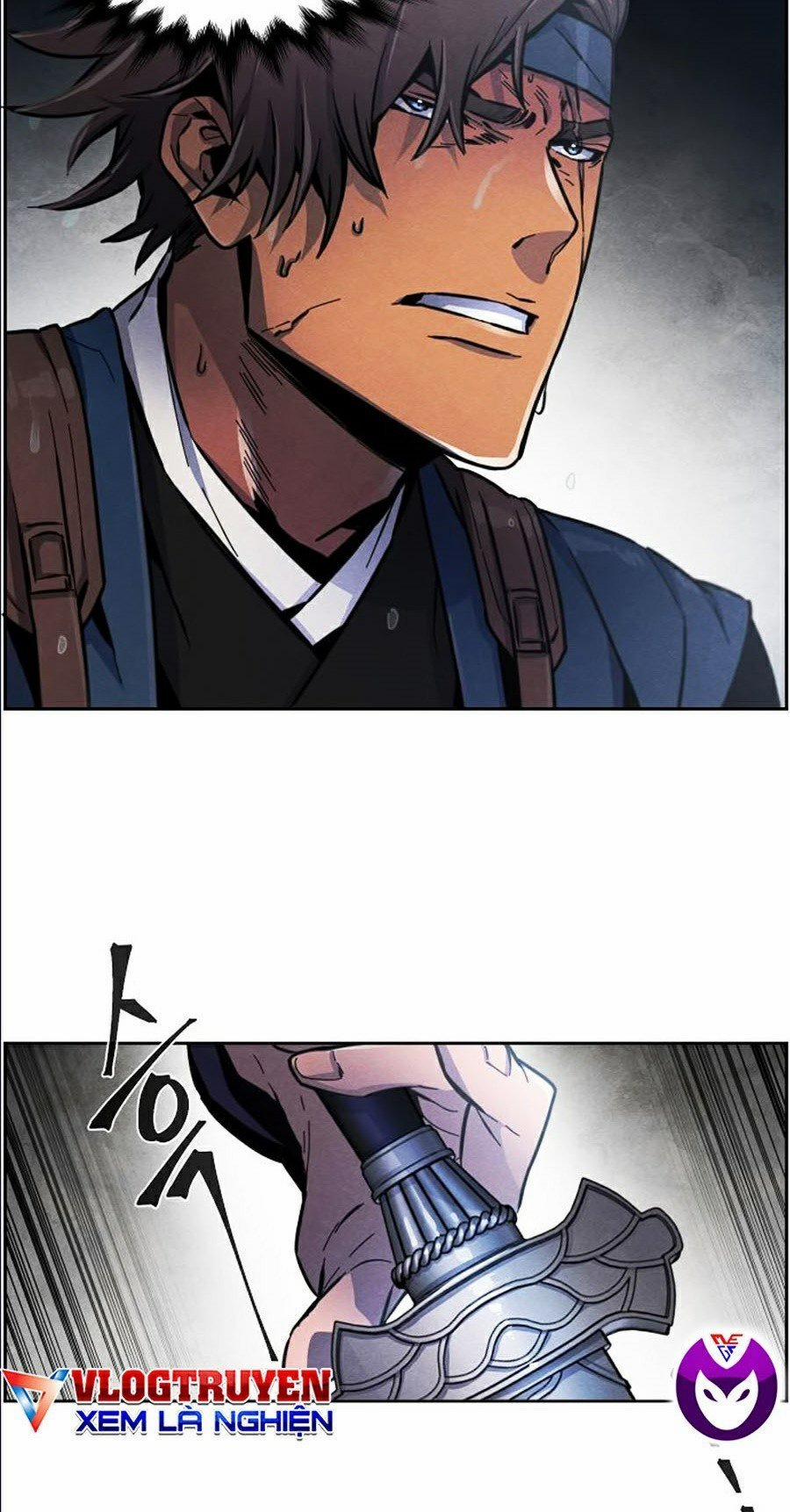 Cuồng Ma Hồi Quy 12 trang 19