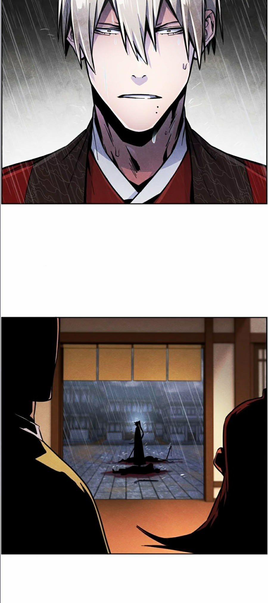 Cuồng Ma Hồi Quy 12 trang 39