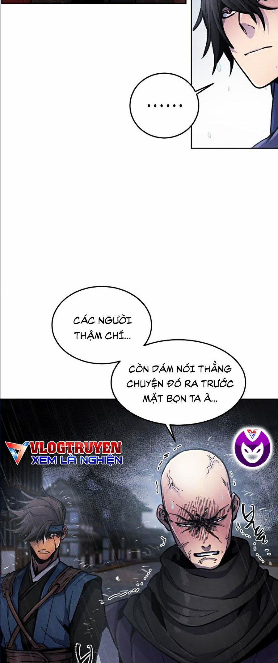 Cuồng Ma Hồi Quy 12 trang 4