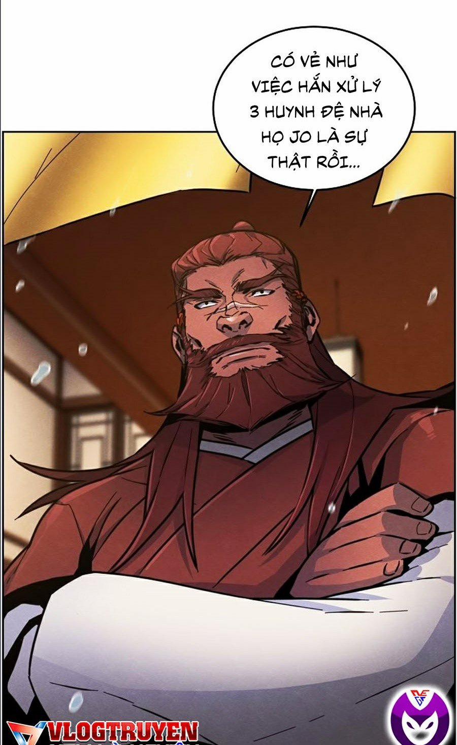 Cuồng Ma Hồi Quy 12 trang 48