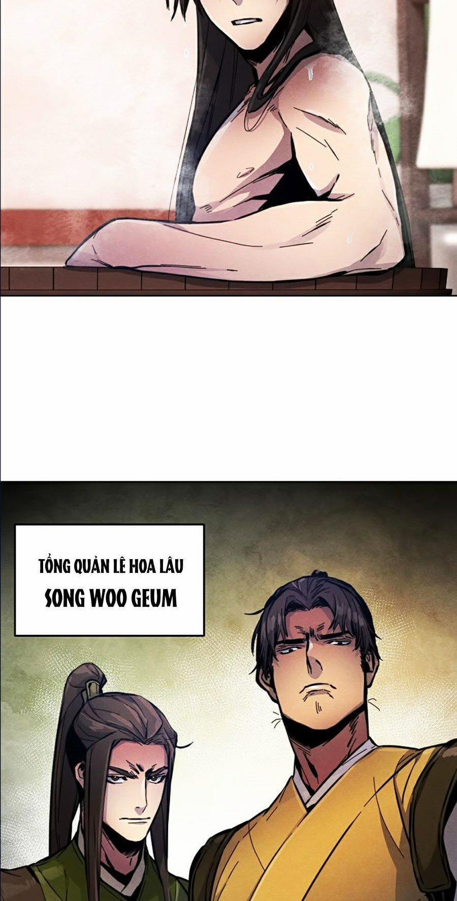 Cuồng Ma Hồi Quy 12 trang 57