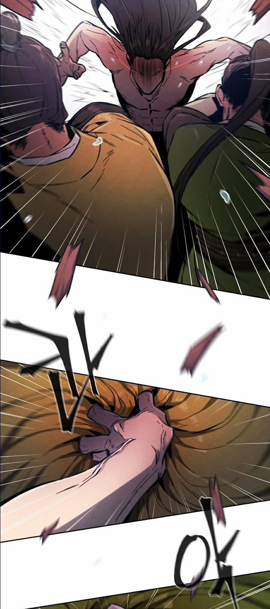 Cuồng Ma Hồi Quy 12 trang 62