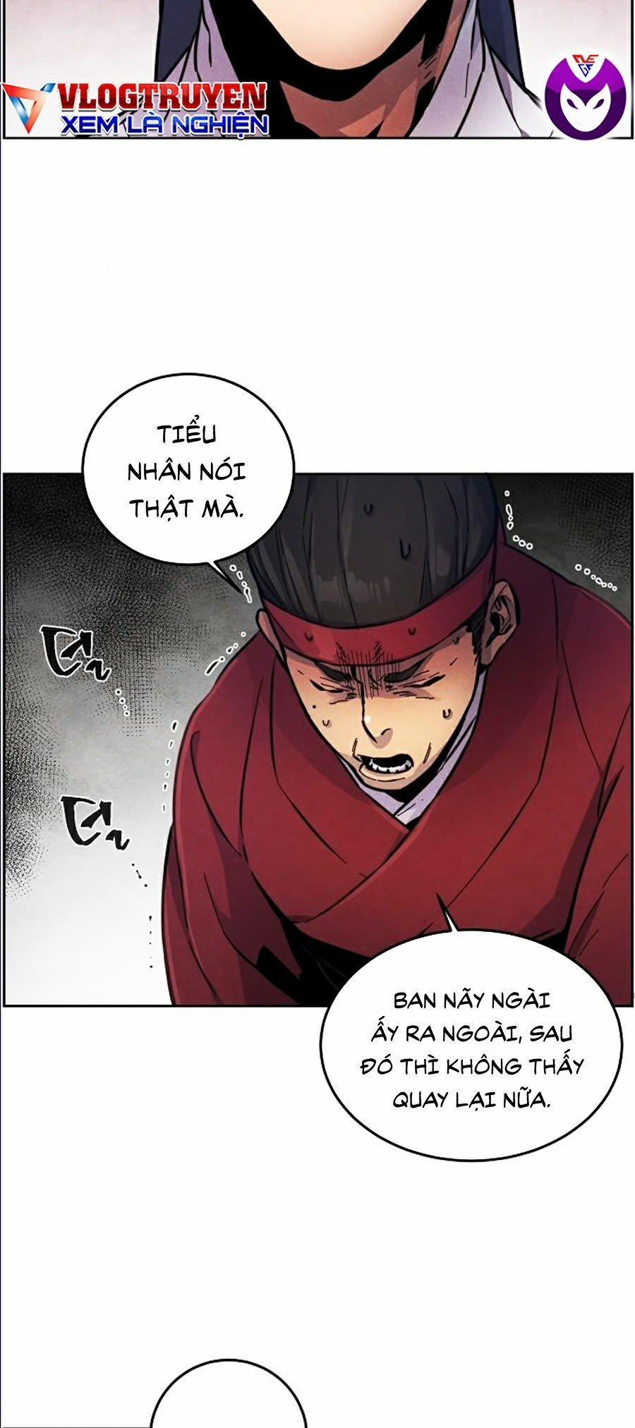 Cuồng Ma Hồi Quy 12 trang 68