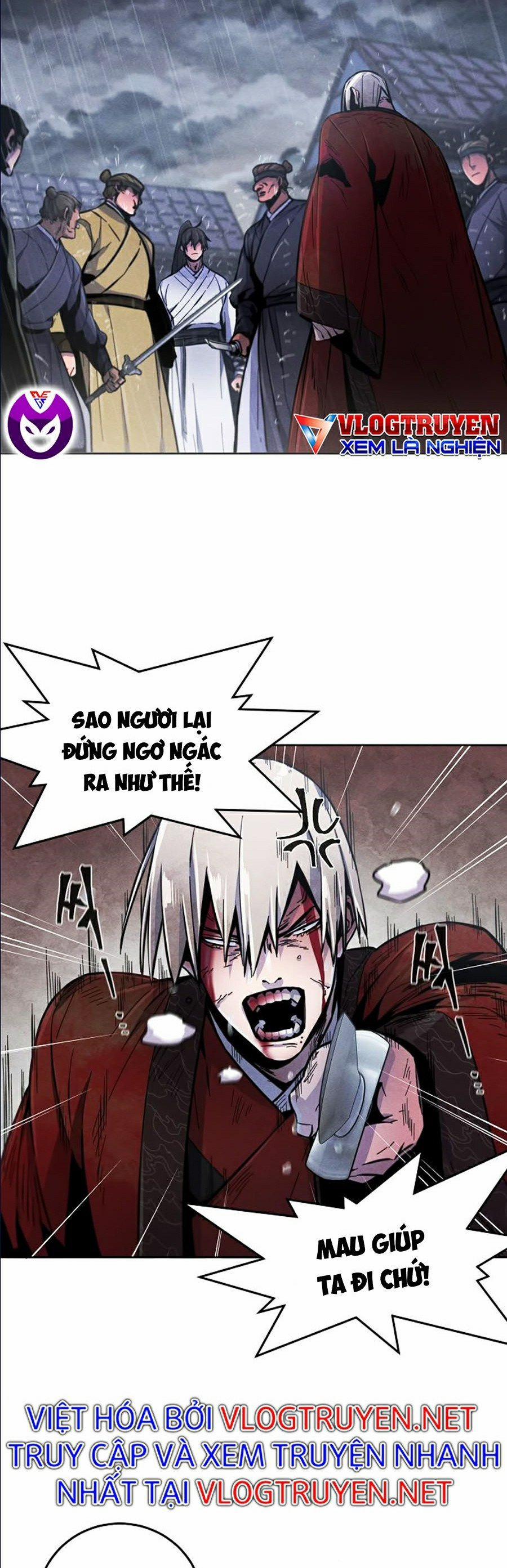 Cuồng Ma Hồi Quy 13 trang 1