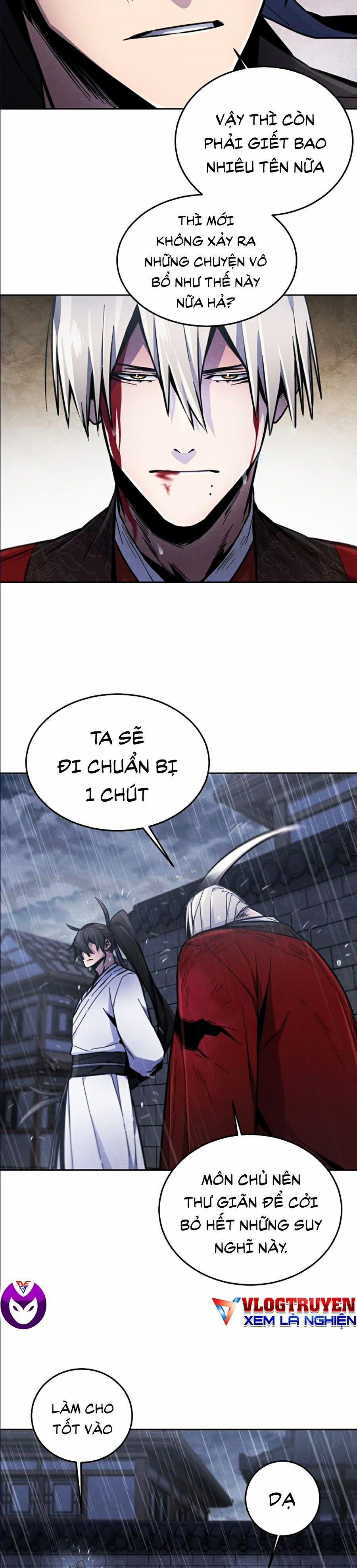 Cuồng Ma Hồi Quy 13 trang 13