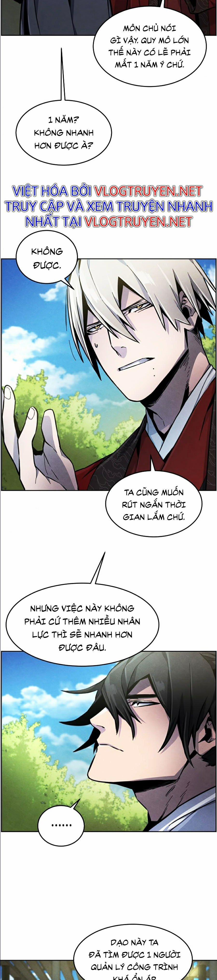 Cuồng Ma Hồi Quy 13 trang 18