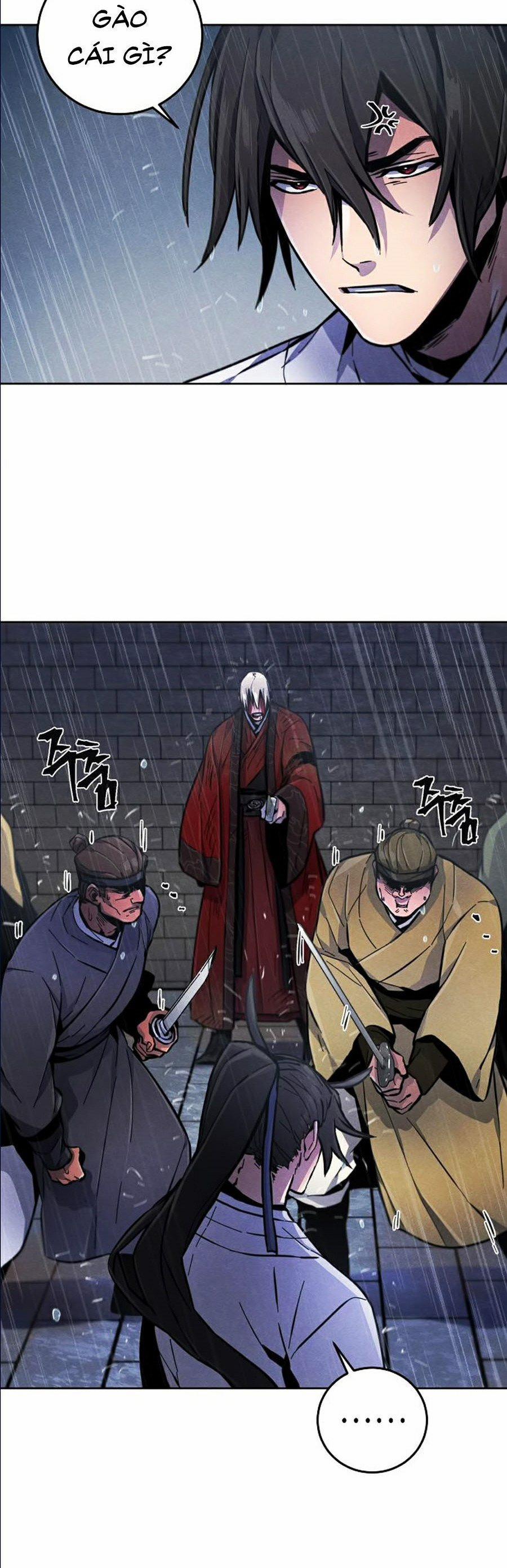 Cuồng Ma Hồi Quy 13 trang 2