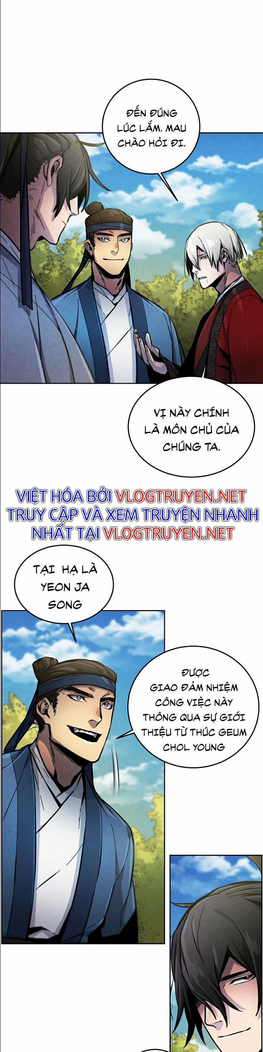 Cuồng Ma Hồi Quy 13 trang 21