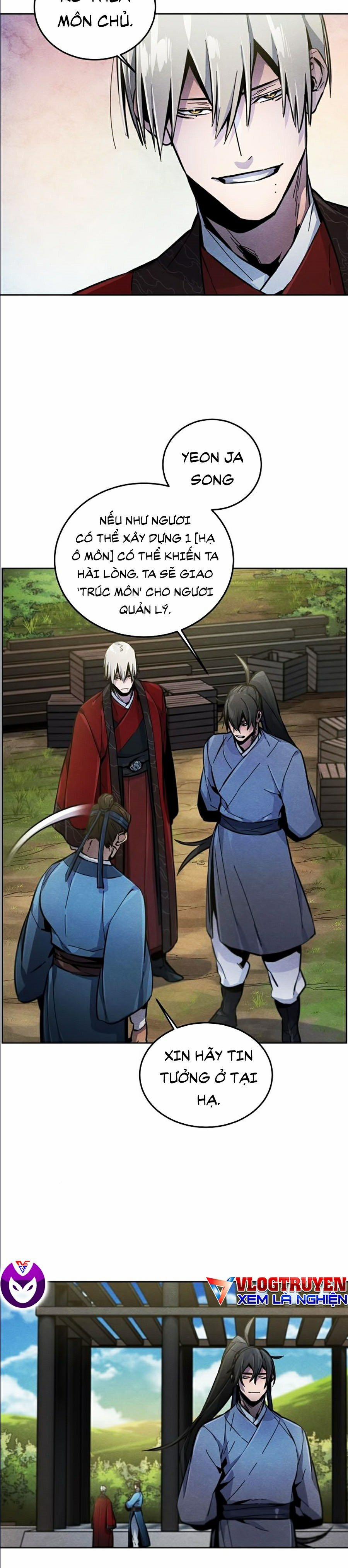 Cuồng Ma Hồi Quy 13 trang 26