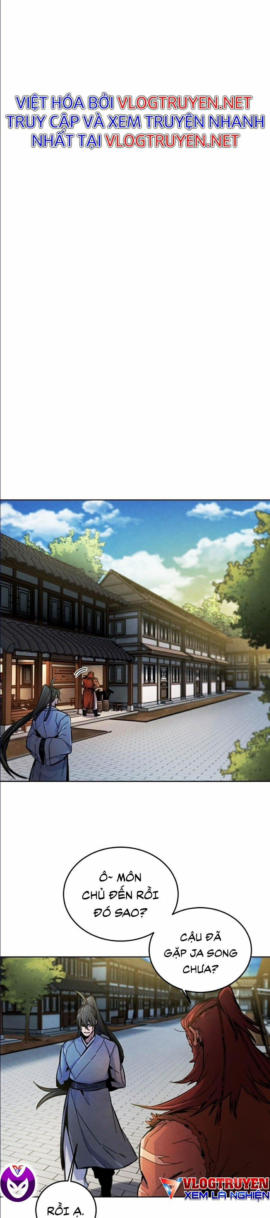 Cuồng Ma Hồi Quy 13 trang 27