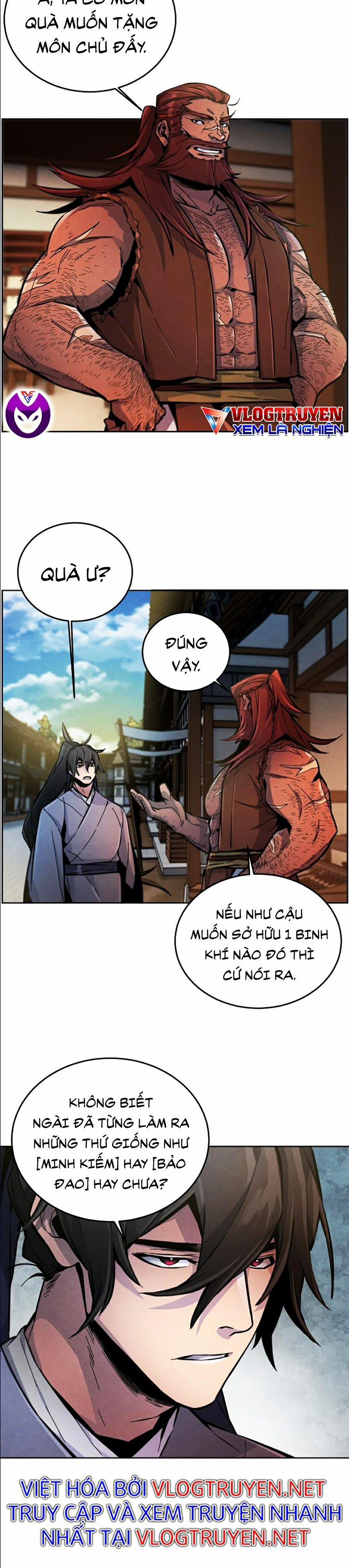 Cuồng Ma Hồi Quy 13 trang 29