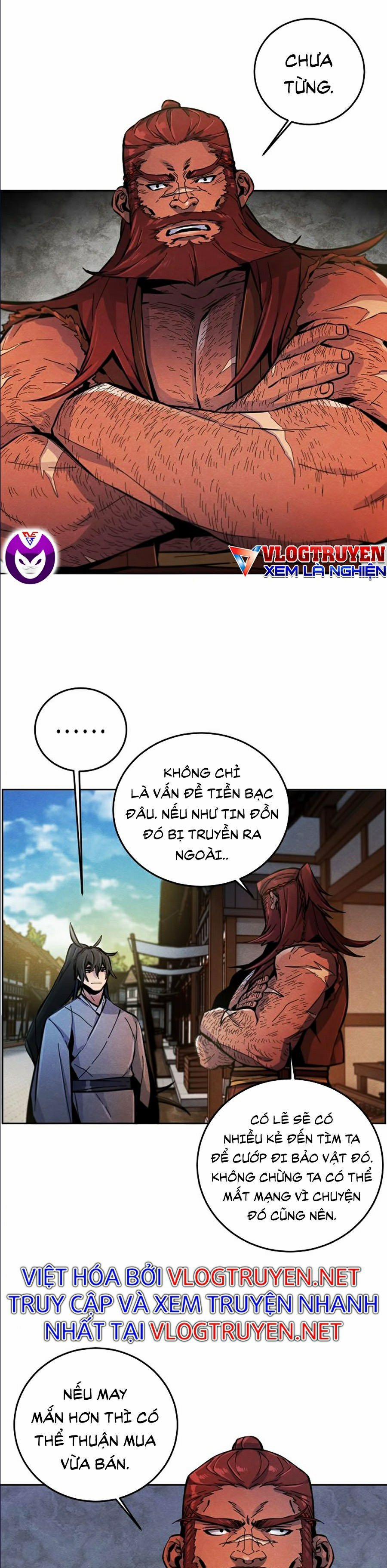 Cuồng Ma Hồi Quy 13 trang 30