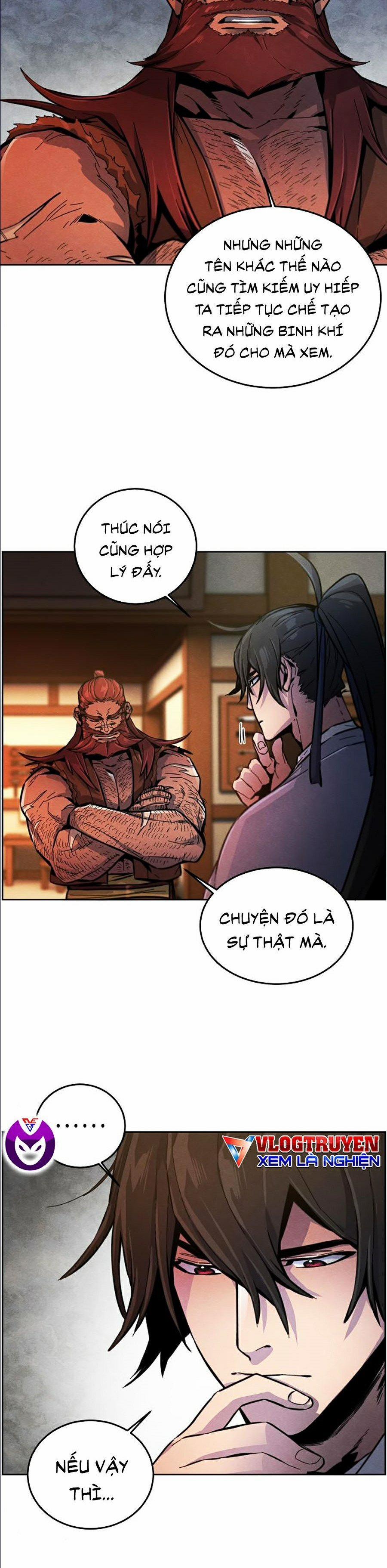 Cuồng Ma Hồi Quy 13 trang 31