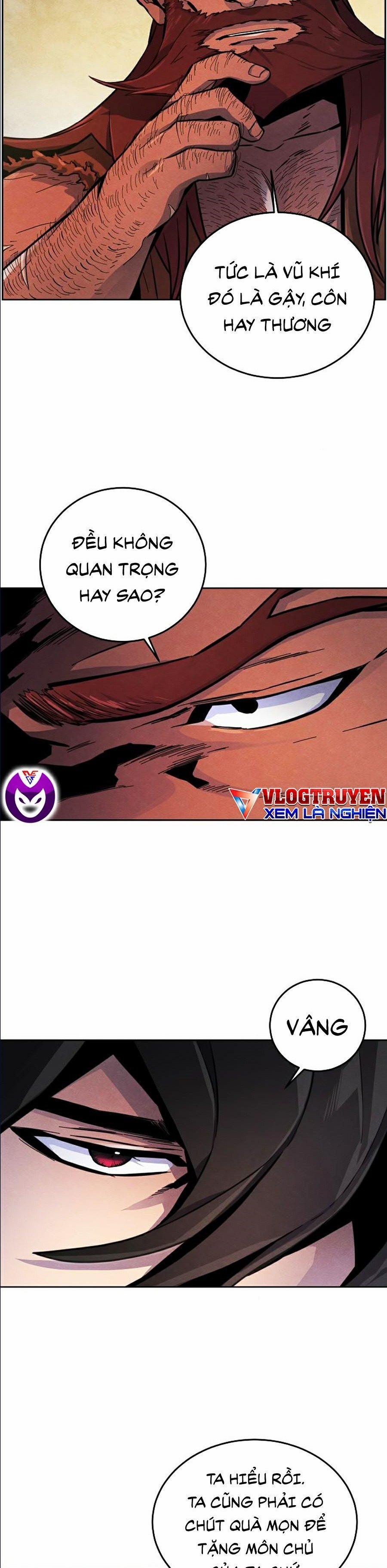 Cuồng Ma Hồi Quy 13 trang 33