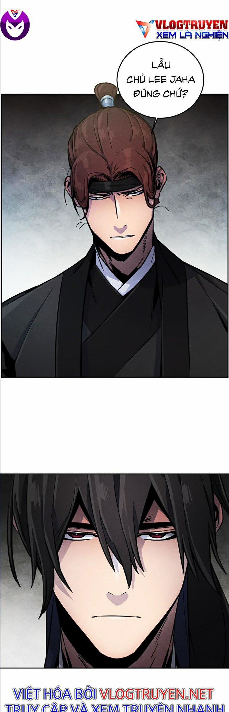 Cuồng Ma Hồi Quy 13 trang 37