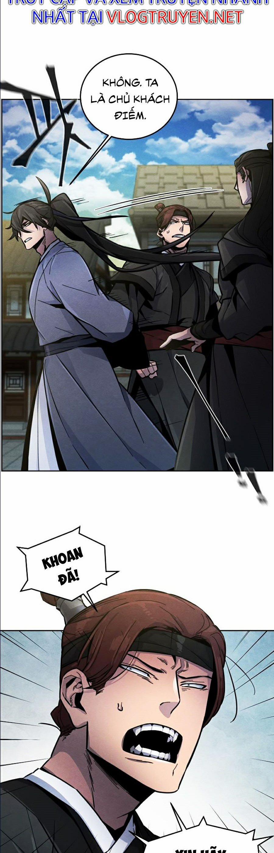 Cuồng Ma Hồi Quy 13 trang 38