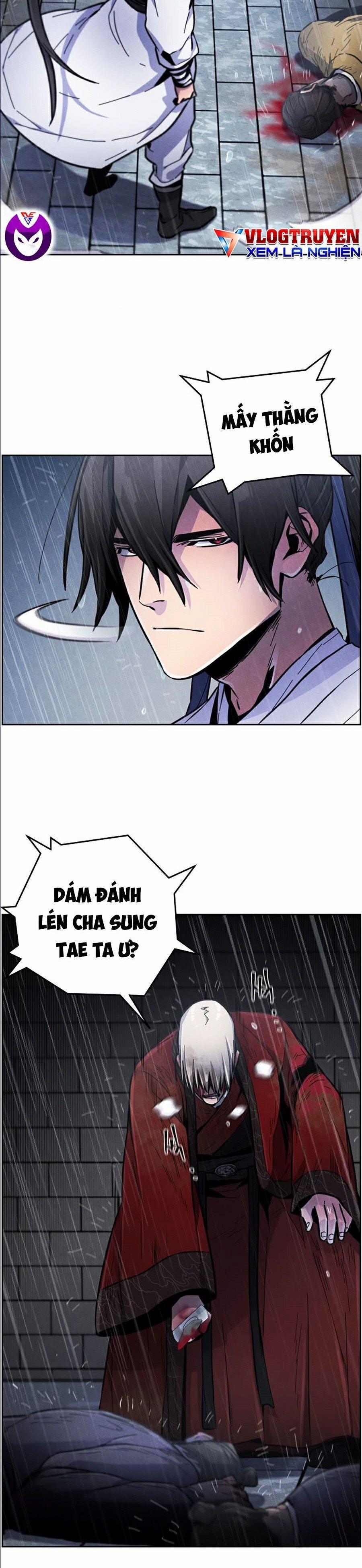 Cuồng Ma Hồi Quy 13 trang 7